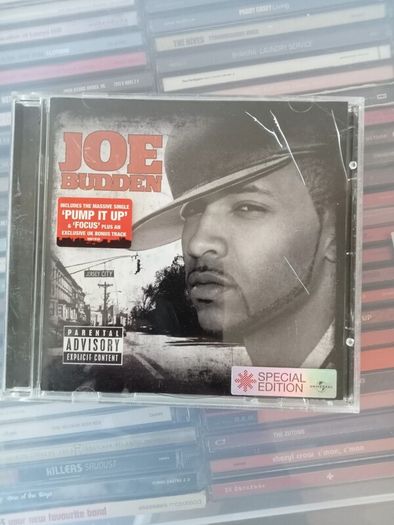 Joe Budden CD