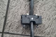 2010-2016 BMW F10 F11 5 Series OEM REAR Door Hinge Brake Stop Retainer Strap