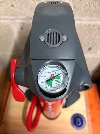 Red Titan 2 Pump for SUP