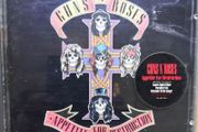 Guns 'N; Roses - Appetite For Destruction CD