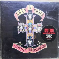 Guns 'N; Roses - Appetite For Destruction CD