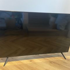 Samsung 43" 4K Smart TV - Crystal UHD