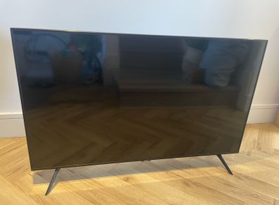 Samsung 43" 4K Smart TV - Crystal UHD