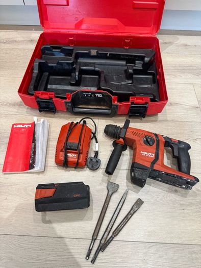 Hilti hammer drill