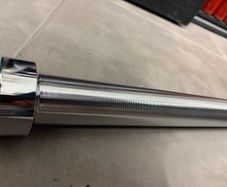 olympic barbell