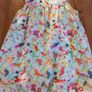 Oilily stunning bird dress age 12 excellent condition! Image 2