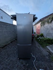 Powerpoint 187/73l Fridge Freezer