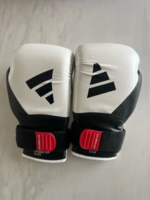 Adidas Hybrid 250 Boxing Gloves