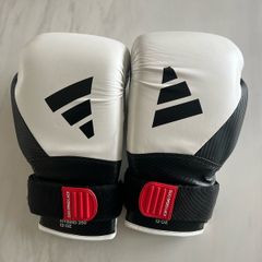 Adidas Hybrid 250 Boxing Gloves