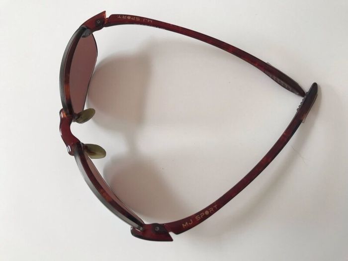 Maui Jim MJ Sport Sunglasses