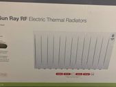 1800W Sun Ray Electric Oil Radiator Heater