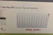 1800W Sun Ray Electric Oil Radiator Heater