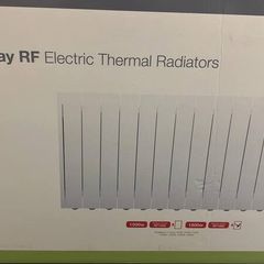 1800W Sun Ray Electric Oil Radiator Heater