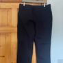 Ladies black trousers Image 2