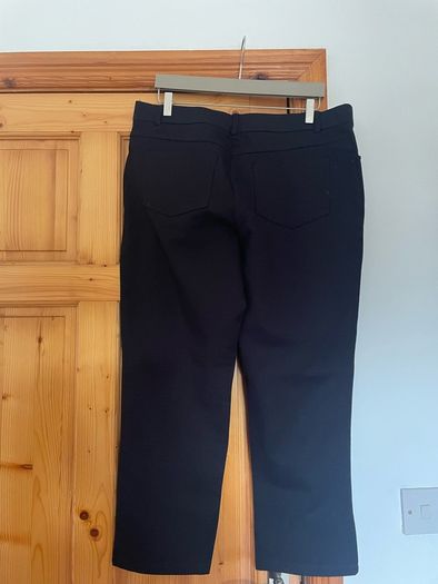 Ladies black trousers
