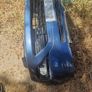 Citroen C4 Picasso 2009 Front bumper Image 2