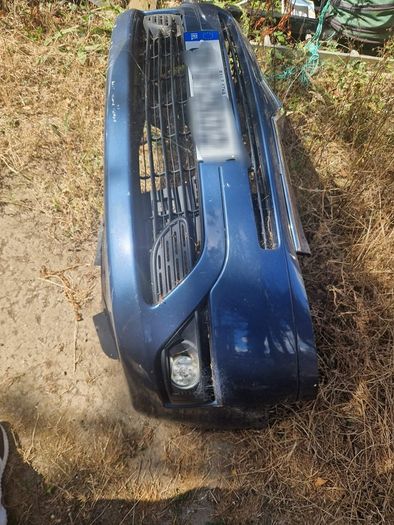 Citroen C4 Picasso 2009 Front bumper