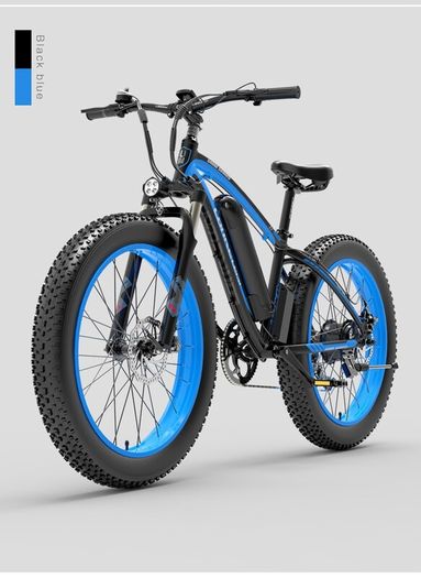 Lankeleisi Xf4000 Electric Bike