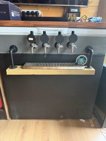Keezer / Kegerator