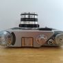 FED 4 Video CLA Lens Industar 61, Refurbished Leica copy USSR Soviet Russian, 35 mm Rangefinder Serviced Mechanical film Camera, 4044502 Image 3