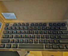 Mictlan Clone Keycaps