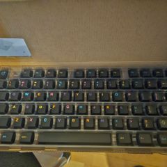 Mictlan Clone Keycaps