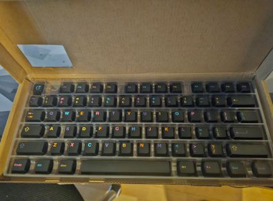 Mictlan Clone Keycaps