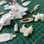 Craft Embellishments - Baby, mixed. Image 3