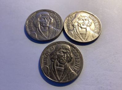 coins Poland