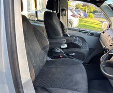 Transporter seats