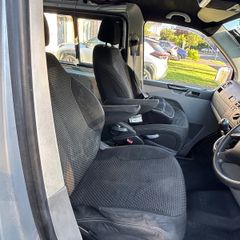 Transporter seats