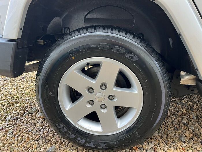 Jeep Wrangler Sahara 2.8d Manual (Irish Jeep)