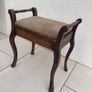 Antique Piano Stool - Some TLC Image 3