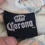 Joe Marlin Corona beer Hawaiian Shirt Size Medium Image 7