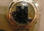 Tag Heuer Kirium CL1212 Chronograph Midsize