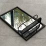 Bathroom Mirror with Shelf Image 3