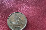 Collectible coin - United Arab Emirates 10 Fils 2001