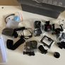 New Apeman A77 4K Action Camera with accessories Image 4
