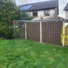 football goal