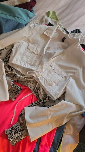 Woman outfit,many nice things