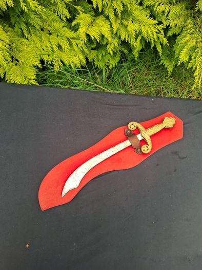 42cm sword chimney decor postage possible