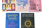 Adult 5x  books mix NEW