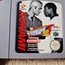International Superstar Soccer 98 Nintendo 64 N64 Games Original Image 2