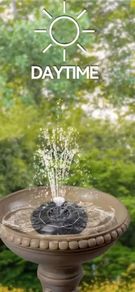 solar fountain pump