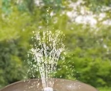 solar fountain pump