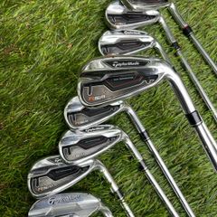 Taylormade RSI1 irons 4-SW