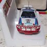 Porsche Waldegaard 1/25 Polistil Rare Image 5