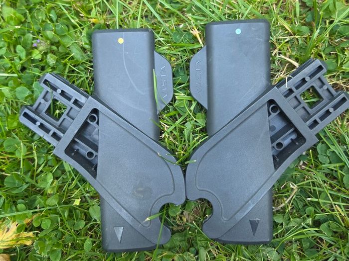 Adaptors uppababy