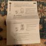 Motorola AM21 Audio Baby Monitor - Complete & Working Image 3