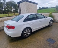 Audi A4 2011